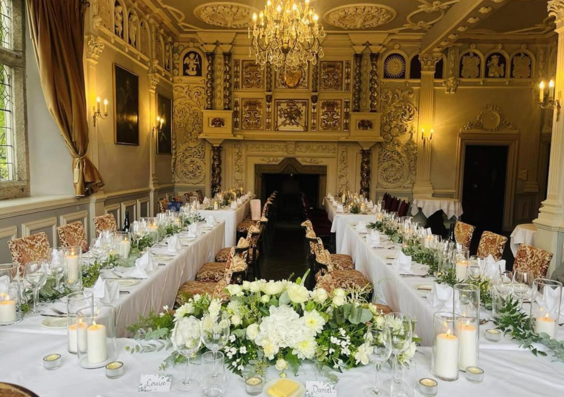 Отель Lewtrenchard Manor Экстерьер фото