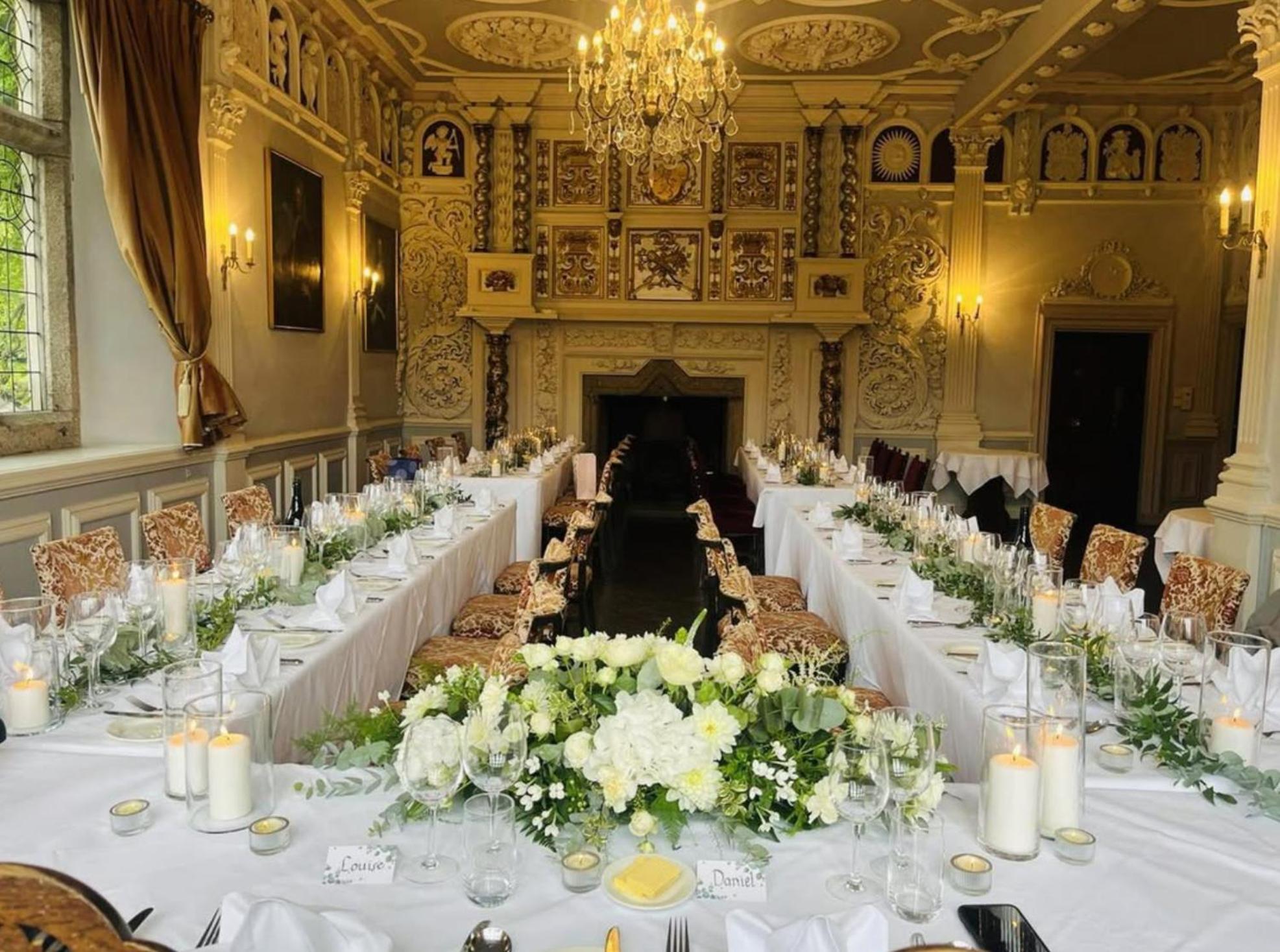 Отель Lewtrenchard Manor Экстерьер фото